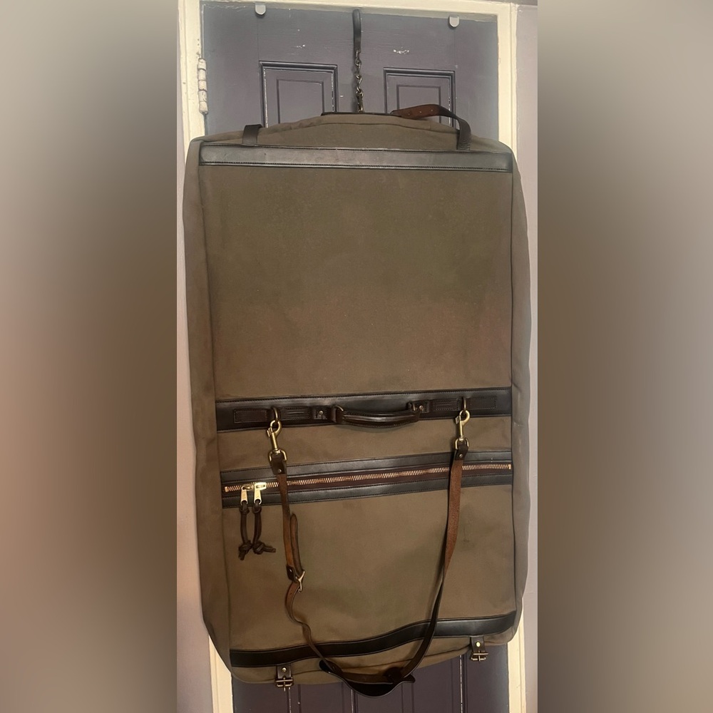 Filson Rugged Garment Bag